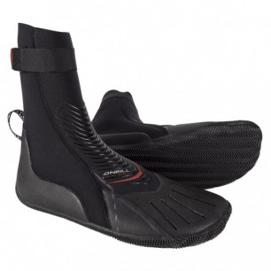 Bottillons O'neill - Heat 3mm - Round Toe Black 