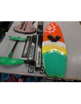 Slingshot Pack -Alien Board + Foil kite + 3 Mâts