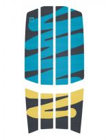 Pads Surfkite - Duotone Traction Pad Team Front 3mm - 2023
