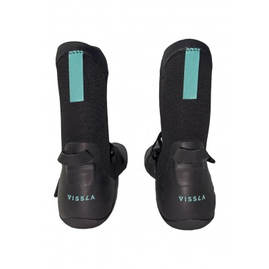 Bottillons Vissla - High seas II 3mm Split toe