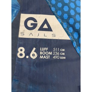 GA Sails Vapor 8.6 m² - 2019 -