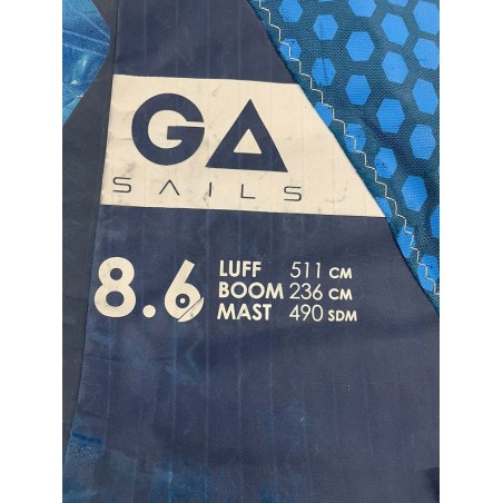 GA Sails Vapor 8.6 m² - 2019 -