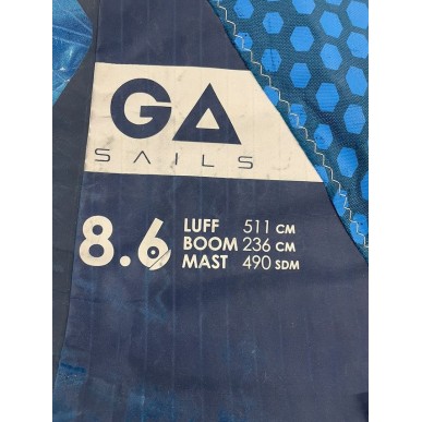 GA Sails Vapor 8.6 m² - 2019