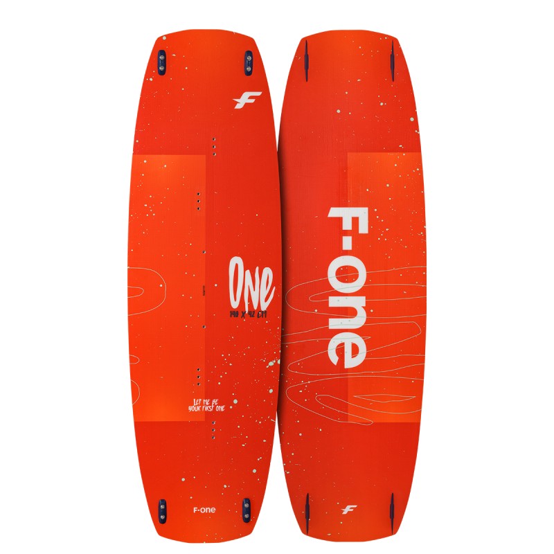 Planche Kitesurf Twintip Fone One 