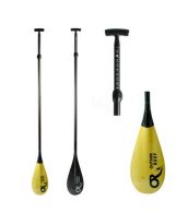 Pagaie Outside Reef - Pop Carbon Bamboo - Vario 