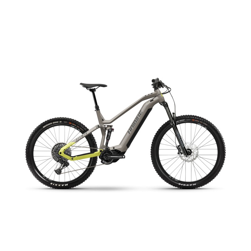 Haibike AllMtn 2 2023 - Yamaha PW-X3 - 720 wh