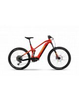 Haibike AllMtn 7 2023 Red - Yamaha PW-X3 - 720 wh