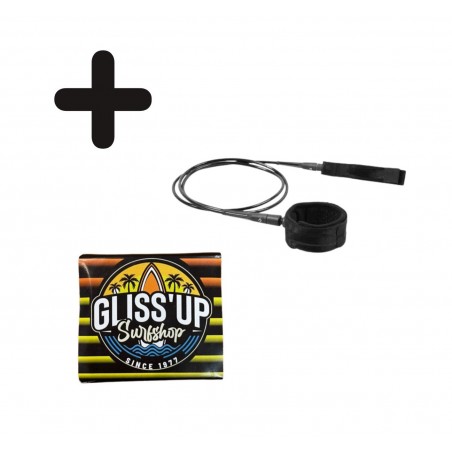 Surf Softech - Roller - Smoke/Green