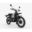 Moto éléctrique UBCO - 2x2 adventure bike Black