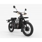 Moto éléctrique UBCO - 2x2 Adventure bike Noire - Batterie 3.1kwh