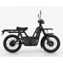 Moto éléctrique UBCO - 2x2 adventure bike Black