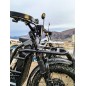 Moto éléctrique UBCO - 2x2 Adventure bike Noire - Batterie 3.1kwh