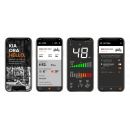 Moto éléctrique UBCO - 2x2 adventure bike Noire - Batterie 2.1kwh