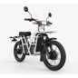 Moto éléctrique UBCO - 2x2 Adventure bike Blanche - Batterie 3.1kwh