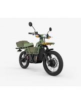 Moto éléctrique UBCO - 2x2 Special edition - Batterie 3.1kwh