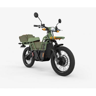 Moto éléctrique UBCO - 2x2 Special edition - Batterie 3.1kwh