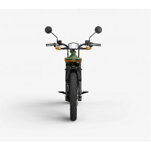 Moto éléctrique UBCO - 2x2 Special Edition - Batterie 3.1kwh - freins Syst2