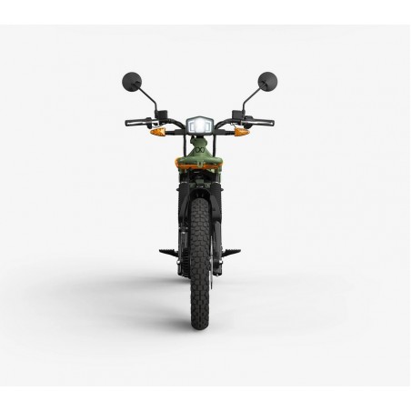 Moto éléctrique UBCO - 2x2 Special Edition - Batterie 3.1kwh - freins Syst2