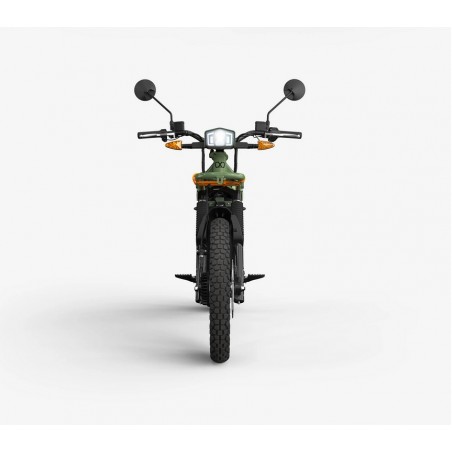 Moto éléctrique UBCO - 2x2 Special edition - Batterie 3.1kwh