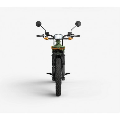 Moto éléctrique UBCO - 2x2 Special edition - Batterie 3.1kwh