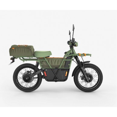 Moto éléctrique UBCO - 2x2 Special edition - Batterie 3.1kwh