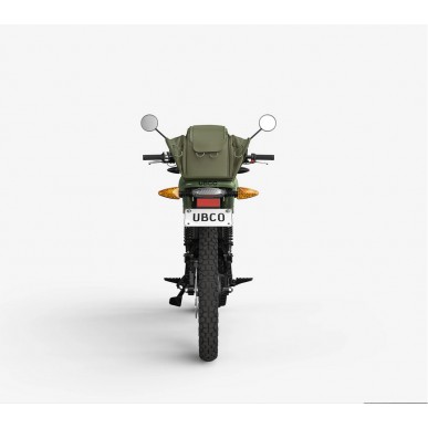 Moto éléctrique UBCO - 2x2 Special edition - Batterie 3.1kwh