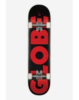 Skate Globe - G0 Fubar - Black 