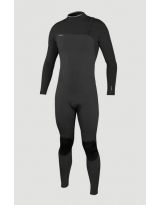 Combinaison O'neill - Hyperfreak Comp Zipless 3/2 Black - 2023