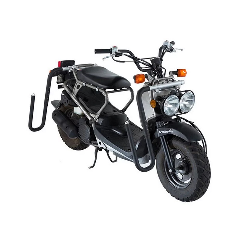 Racks Surf Shortboard pour Moto et Scooter - Moved By Bikes