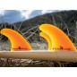 Derives FCS 2 Performer Neo Glass Mango Eco Thruster
