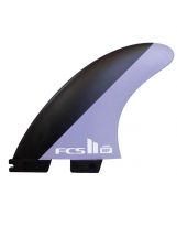 Derives FCS 2 - MF (Mick Fanning) PC Charcoal/Lavender - Thruster
