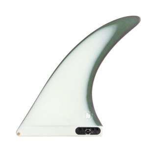 Single FCS 2 - Flow PG Longboard Fins - Sand