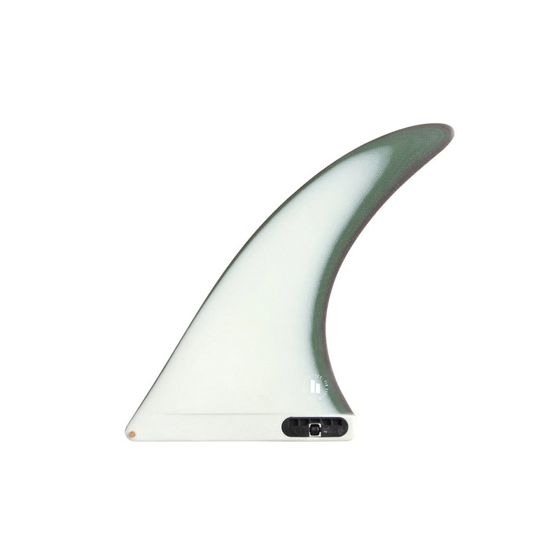 Single FCS 2 - Flow PG Longboard Fins - Sand