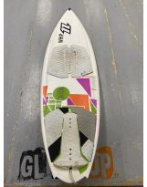 Surf Whip custom 5'4