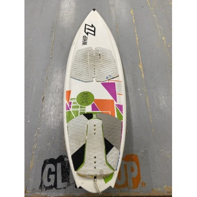 Surf Whip custom 5'4