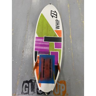 Surf Whip custom 5'4