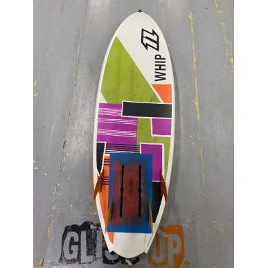 Surf Whip custom 5'4