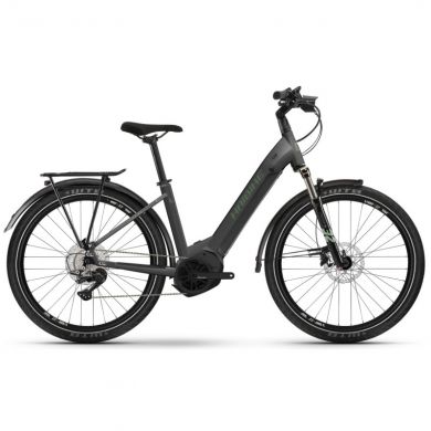 Haibike Trekking 7 Low 2022 - Yamaha PW-ST Haibike Trekking 7 Low 2022 - Yamaha PW-ST