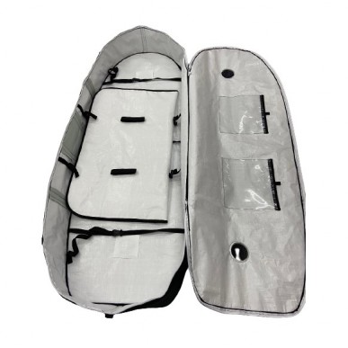 Housse Travel Foil Board Bag - Surf Pistols