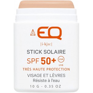 Stick solaire EQ Love - bleu - SPF50+