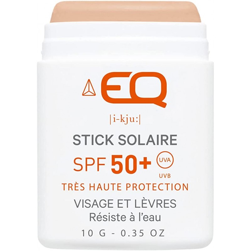 Stick solaire EQ Love - beige - SPF50+