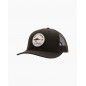 Casquette SaltyCrew - Bruce Black Retro Trucker 