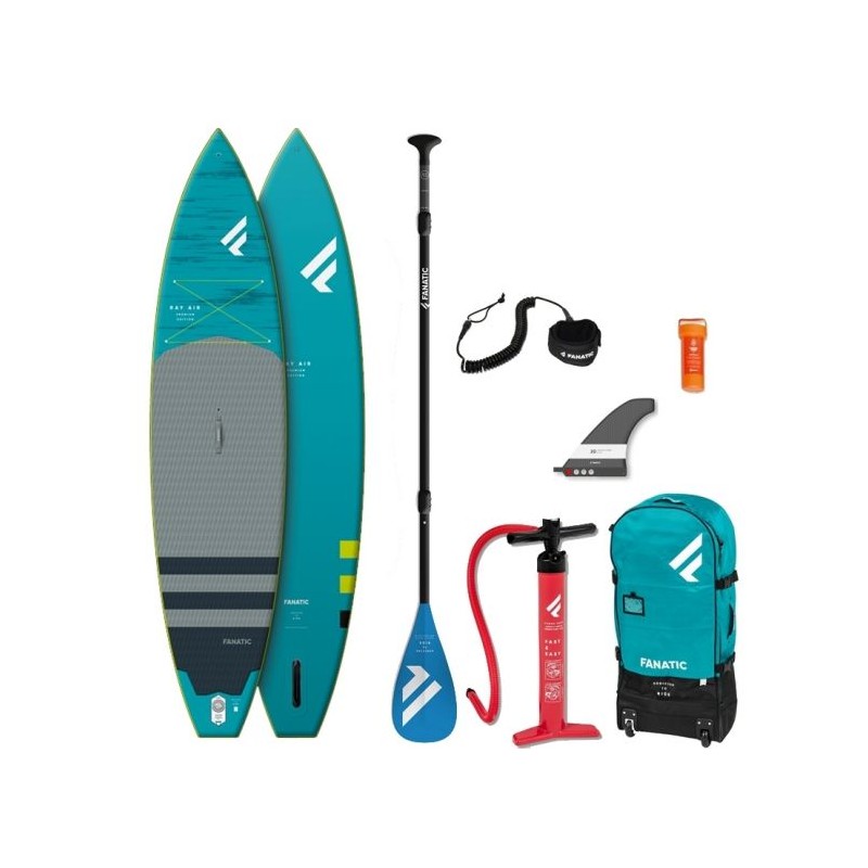 Pack SUP - Fanatic Ray Air Premium - 2023