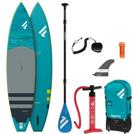 Pack SUP - Fanatic Ray Air Premium - 2023