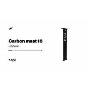 Mat F One Carbone HM 16mm