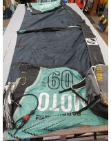 Cabrinha Moto 9m² 2021