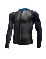 Top O'Neill Hyperfreak 2mm - Front Zip 