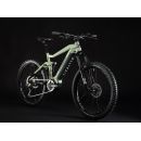 Haibike AllTrail 4 27.5P 2023 - Yamaha PW-ST - 630 wh