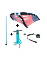 PACK SLICK SLS - MiniBoom Silver - Pompe - Leash