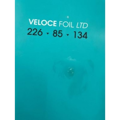 FMX Veloce Foil 134 LTD - 2022